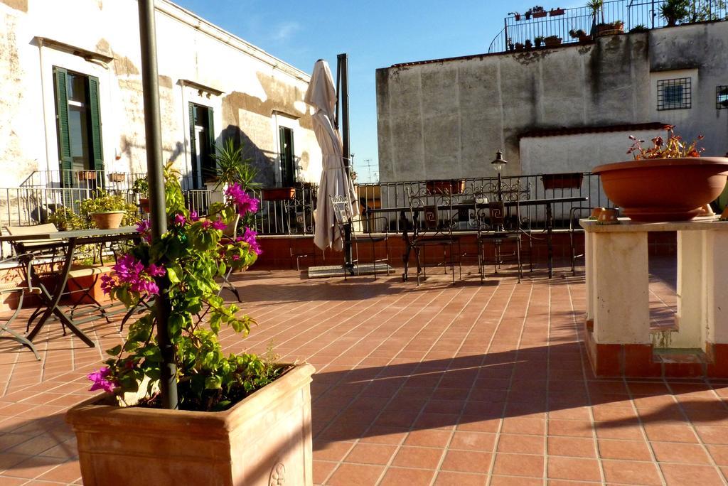 B&B Nilo Napoli Eksteriør bilde