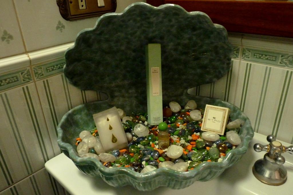B&B Nilo Napoli Rom bilde