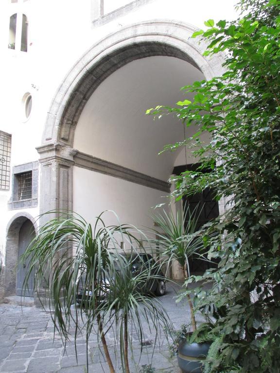B&B Nilo Napoli Eksteriør bilde