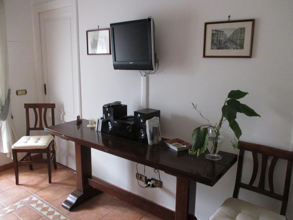 B&B Nilo Napoli Rom bilde