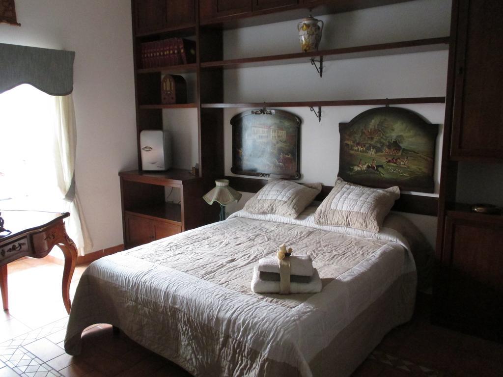 B&B Nilo Napoli Rom bilde