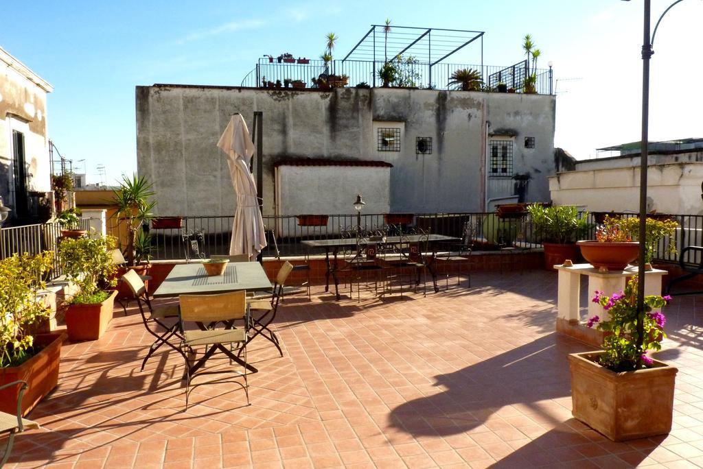 B&B Nilo Napoli Eksteriør bilde