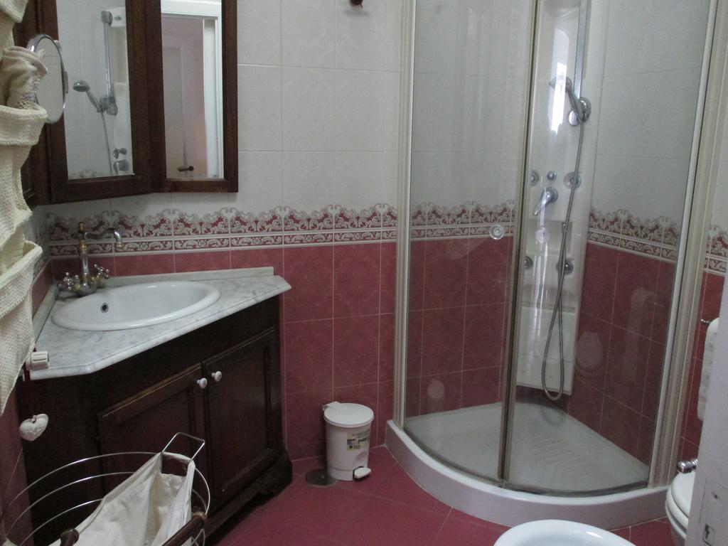 B&B Nilo Napoli Rom bilde
