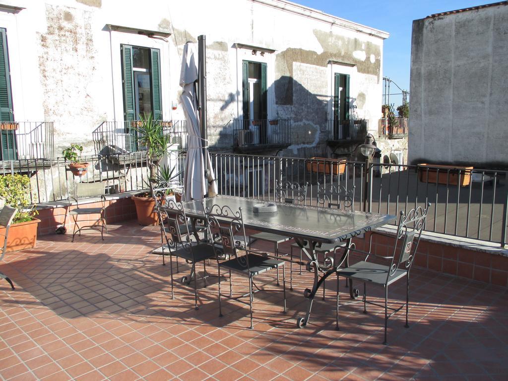 B&B Nilo Napoli Eksteriør bilde