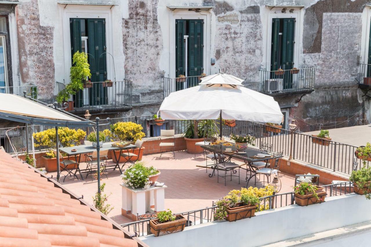 B&B Nilo Napoli Eksteriør bilde