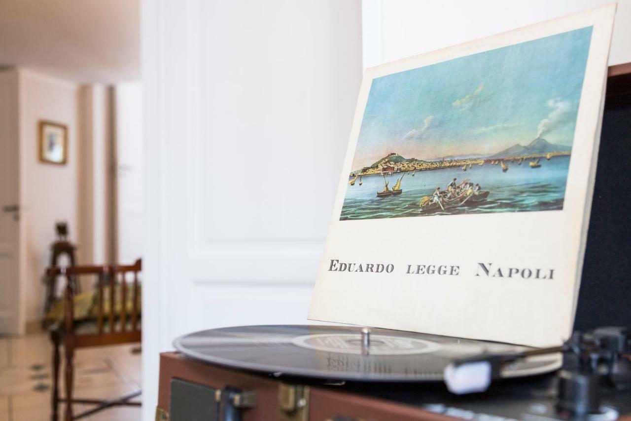 B&B Nilo Napoli Eksteriør bilde