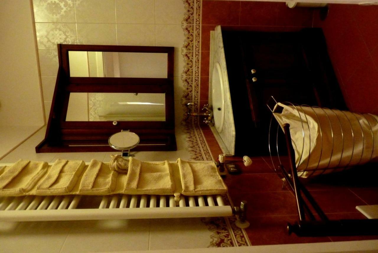 B&B Nilo Napoli Eksteriør bilde